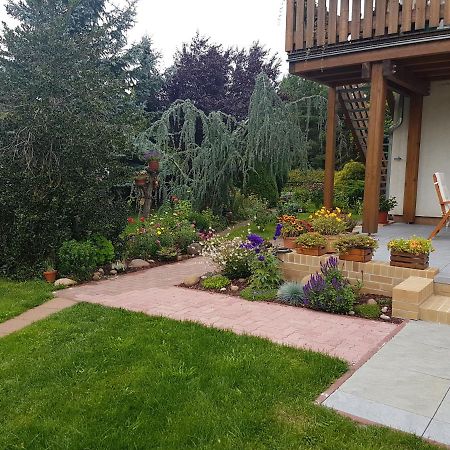 2 Raum Gartenwohnung Am Spreewaldradweg In Cottbus Bagian luar foto