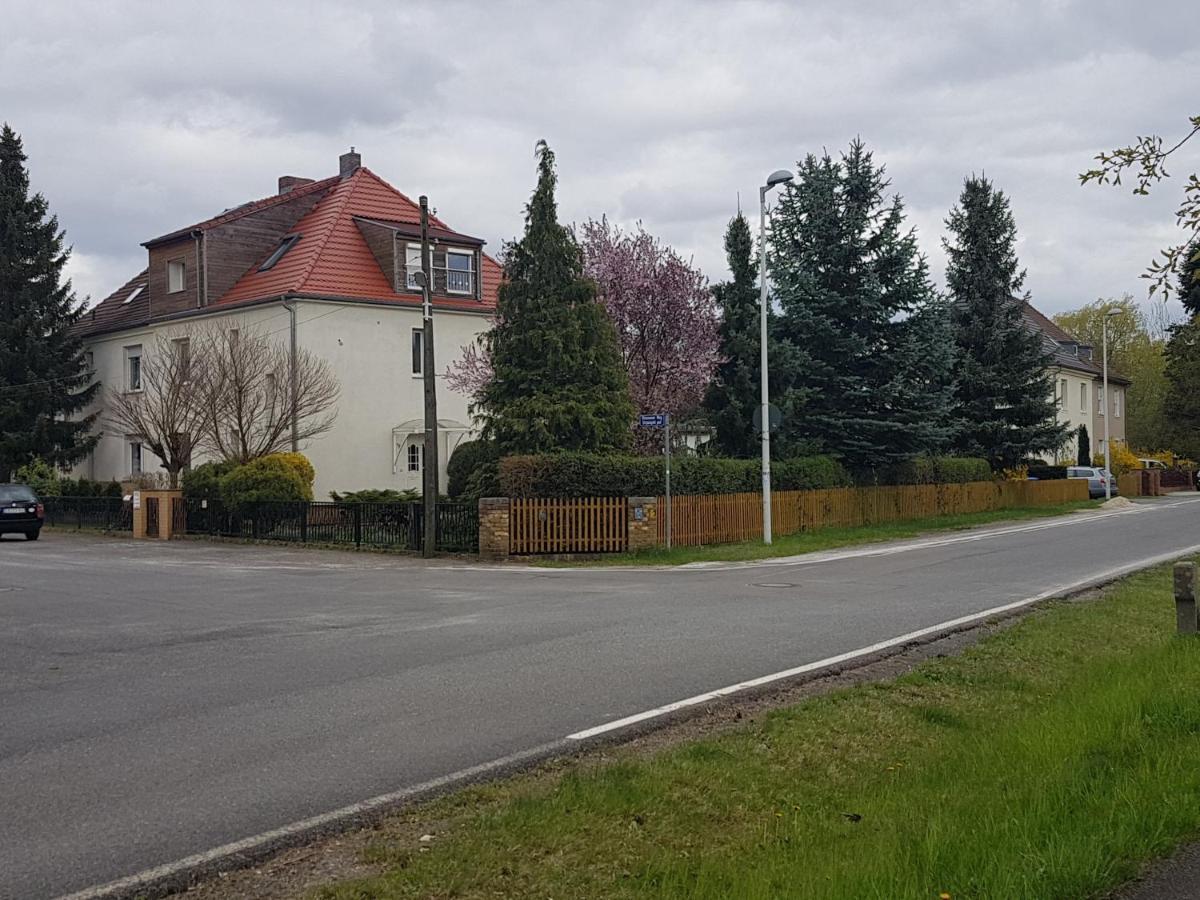 2 Raum Gartenwohnung Am Spreewaldradweg In Cottbus Bagian luar foto